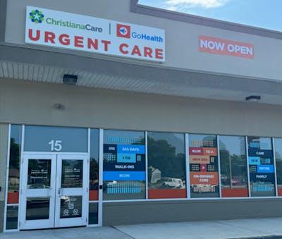 Christiana Care-Go Health Urgent Care Dover Dupont Hwy Exterior 