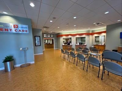 Christiana Care-Go Health Urgent Care Dover Dupont Hwy Interior 