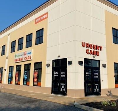 Christiana Care-Go Health Urgent Care New Castle Exterior 