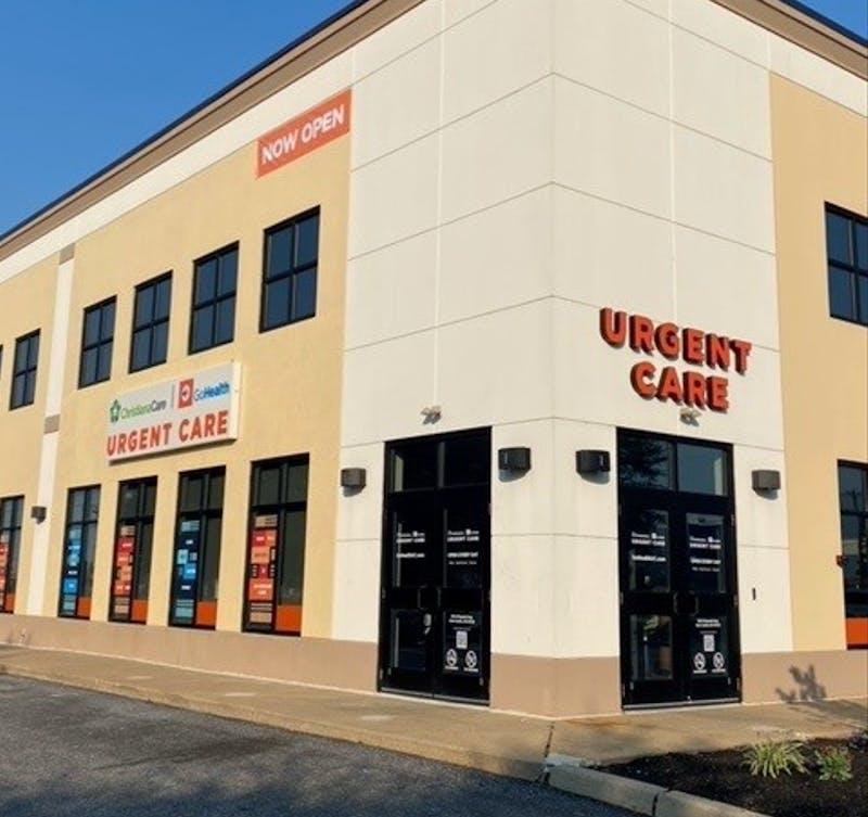 Christiana Care-Go Health Urgent Care New Castle Exterior 