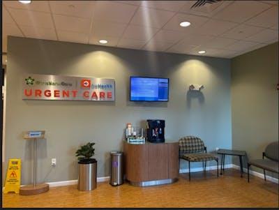 Christiana Care-Go Health Urgent Care Newark Interior 