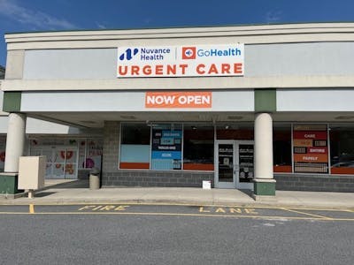 Nuvance Health-Go Health Urgent Care LaGrangeville Exterior 