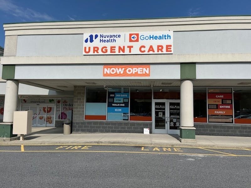 Nuvance Health-Go Health Urgent Care LaGrangeville Exterior 